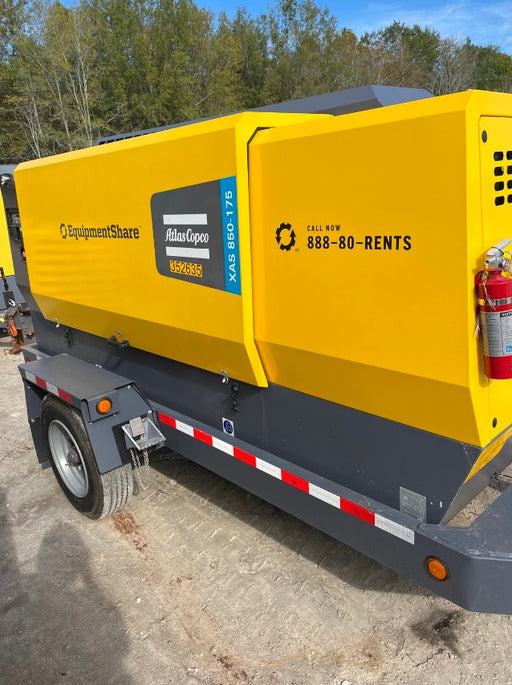 2023 ATLAS COPCO XAS 850