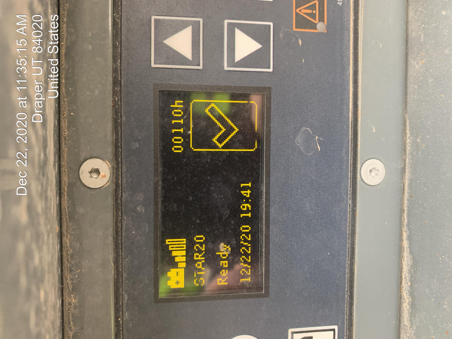 2018 HAULOTTE Star 20