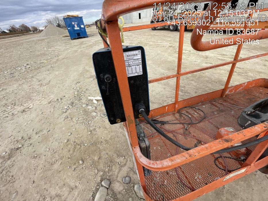 2024 MILLER ELECTRIC CST-282