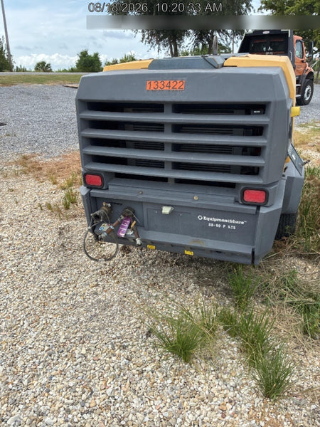 2020 ATLAS COPCO XATS 400 PFF