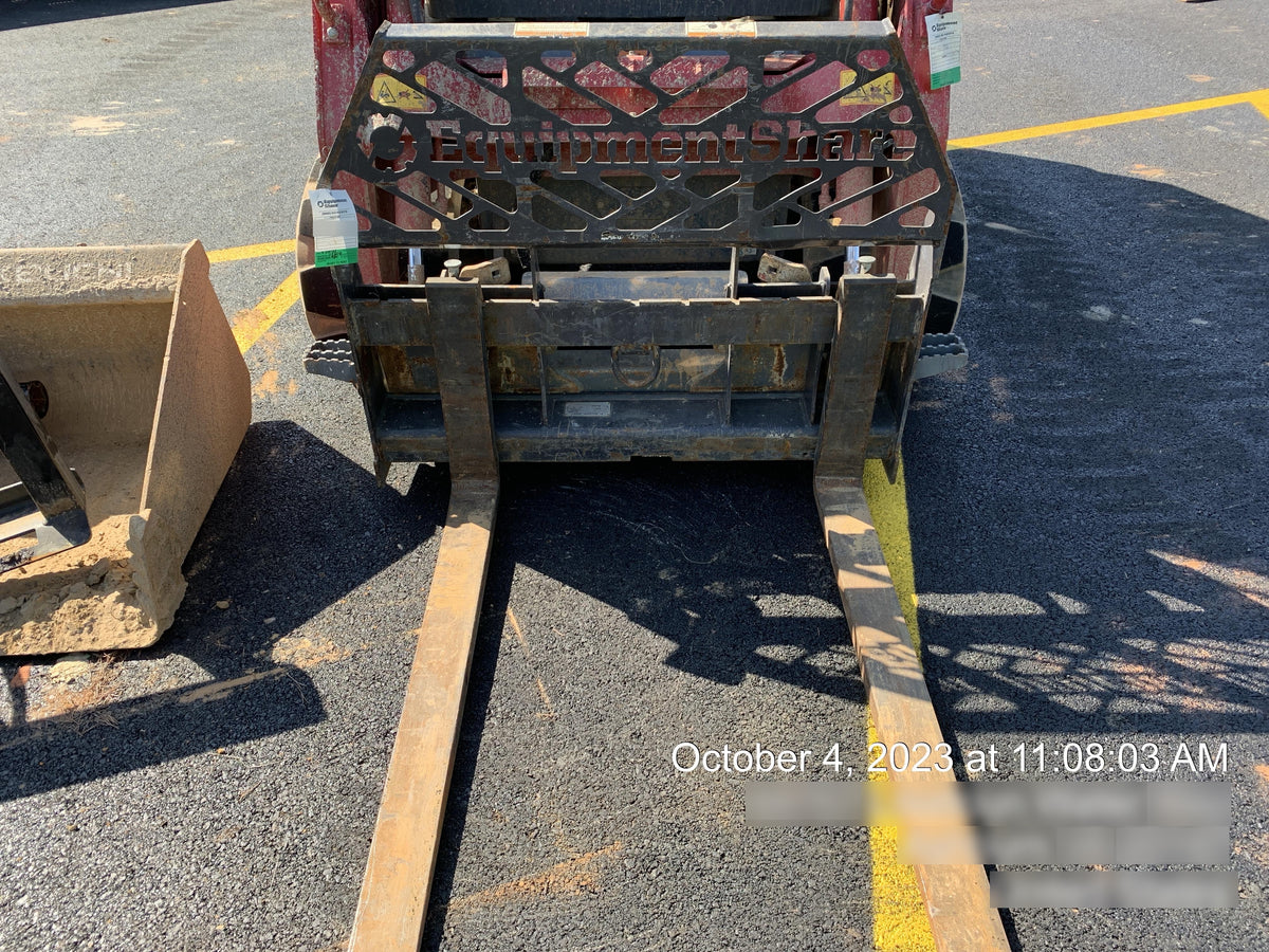 2020 PALADIN 48" Pallet Forks - Paladin