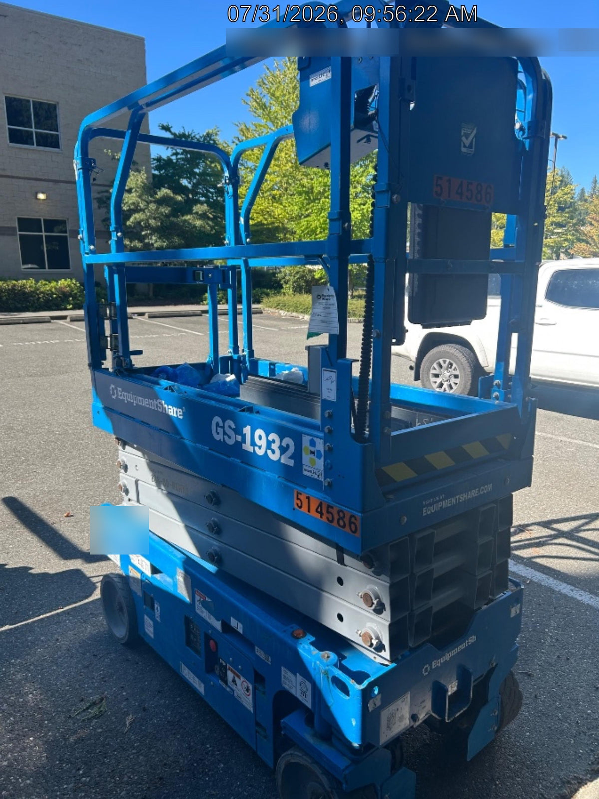 2025 GENIE GS-1932