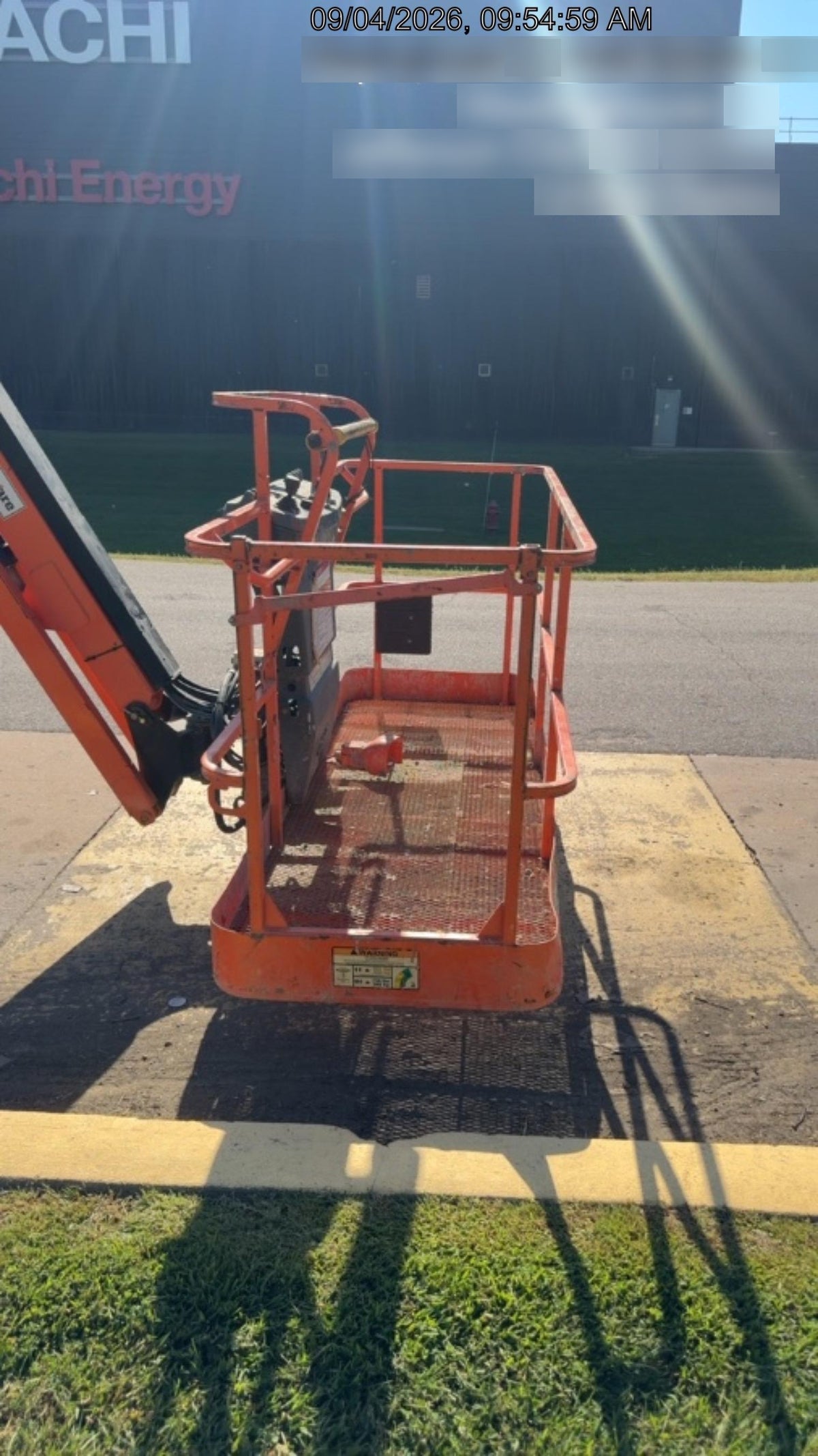 2019 JLG 660SJ