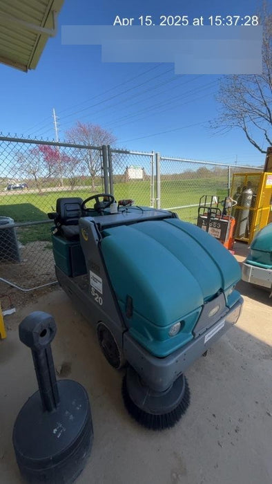 2020 TENNANT S20 LPG