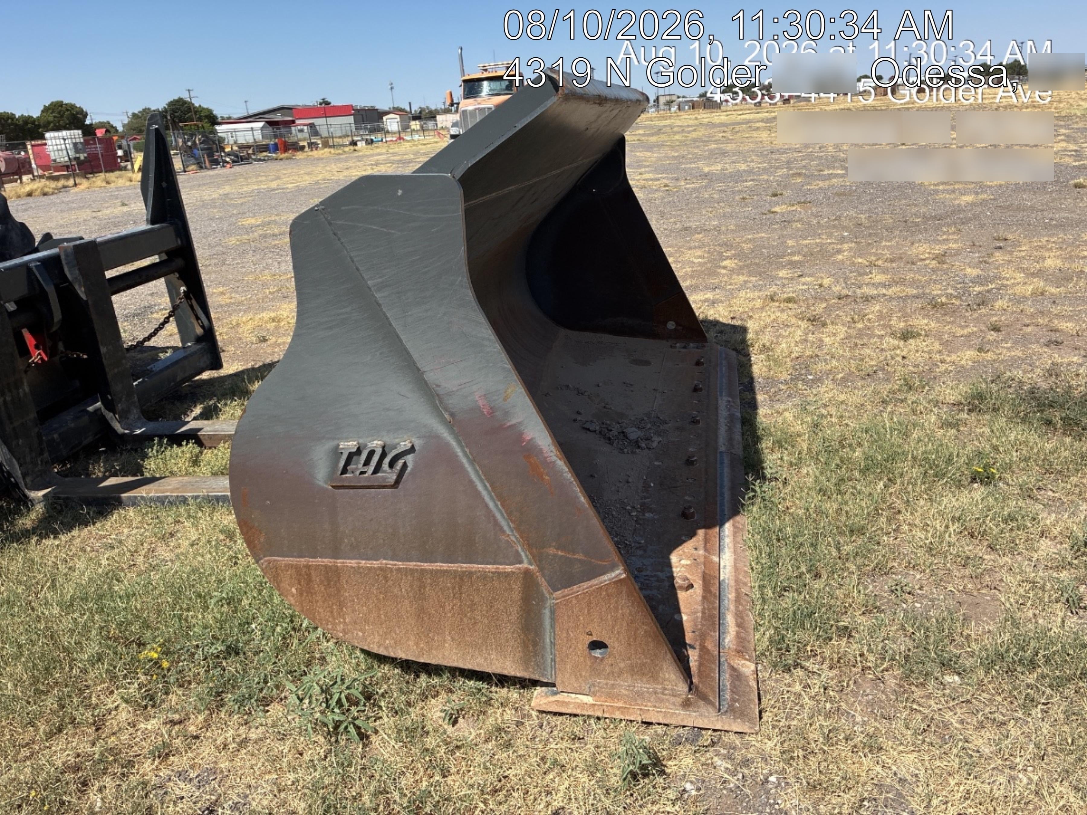 2025 CASE 5.0 cu yd Bucket - Case