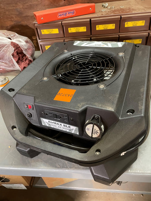 2022 PHOENIX AirMAX Radial Air Mover