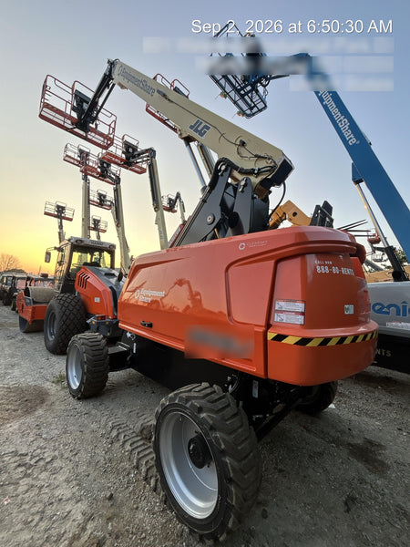 2026 JLG 660SJ
