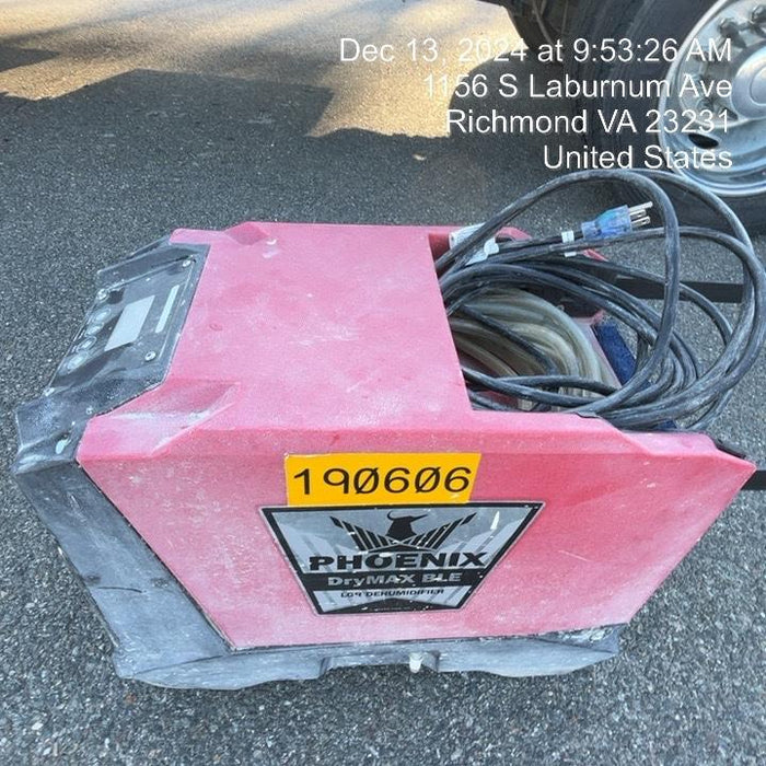 2021 PHOENIX DryMAX BLE