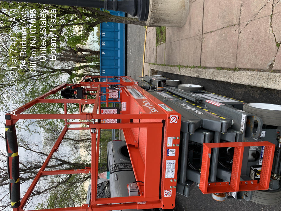 2021 SKYJACK SJIII-3226