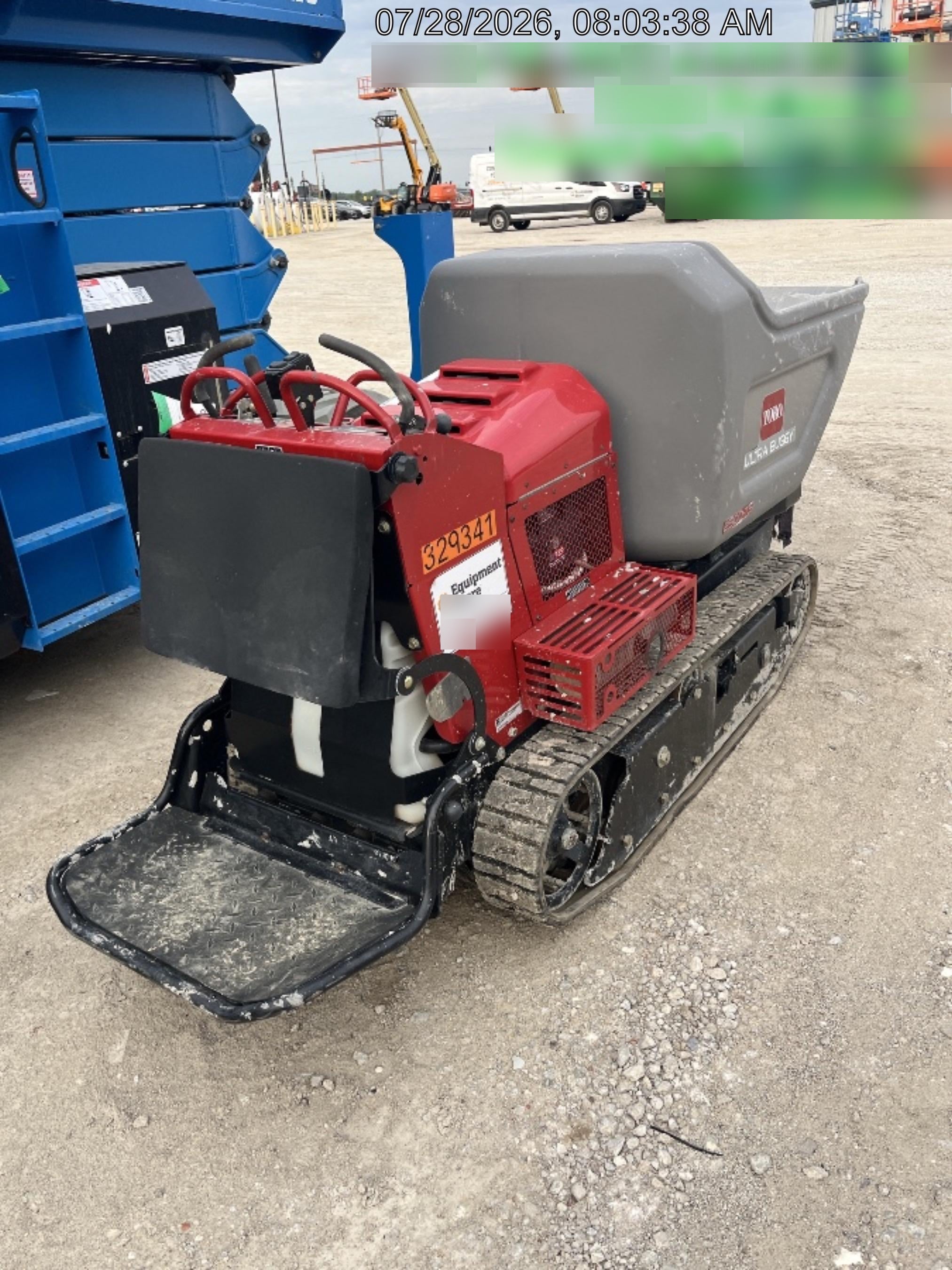 2023 TORO MBTX 2500-TS