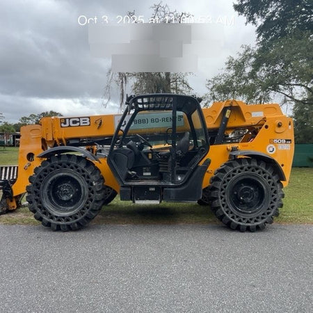 2025 JCB 509-42