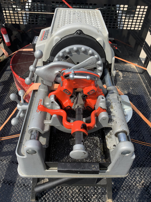 2021 RIDGID 535