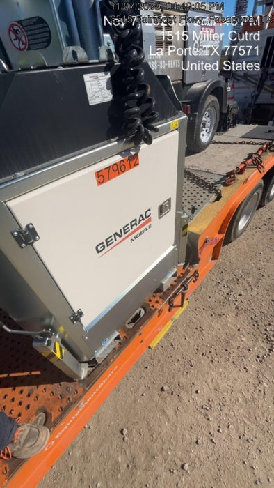 2025 GENERAC SLT-DCUBEHYPRK2