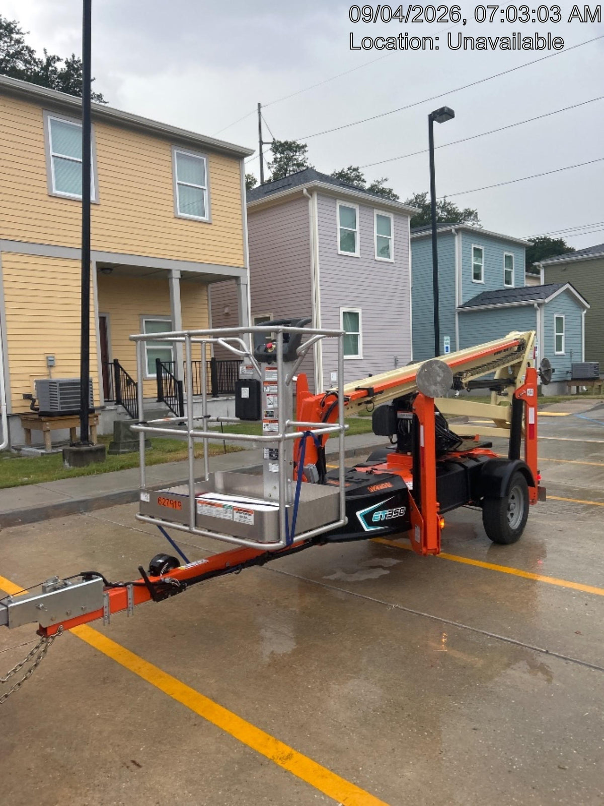 2025 JLG ET350