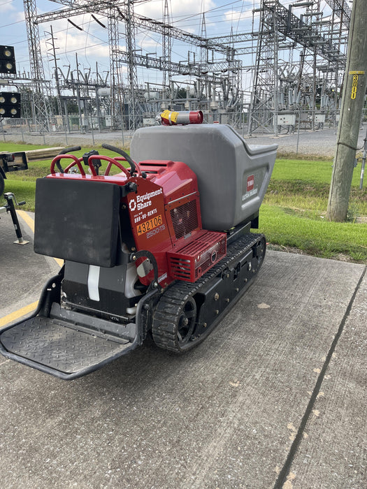 2024 TORO MBTX 2500-TS