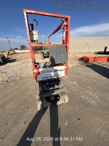2018 SKYJACK SJIII-3219