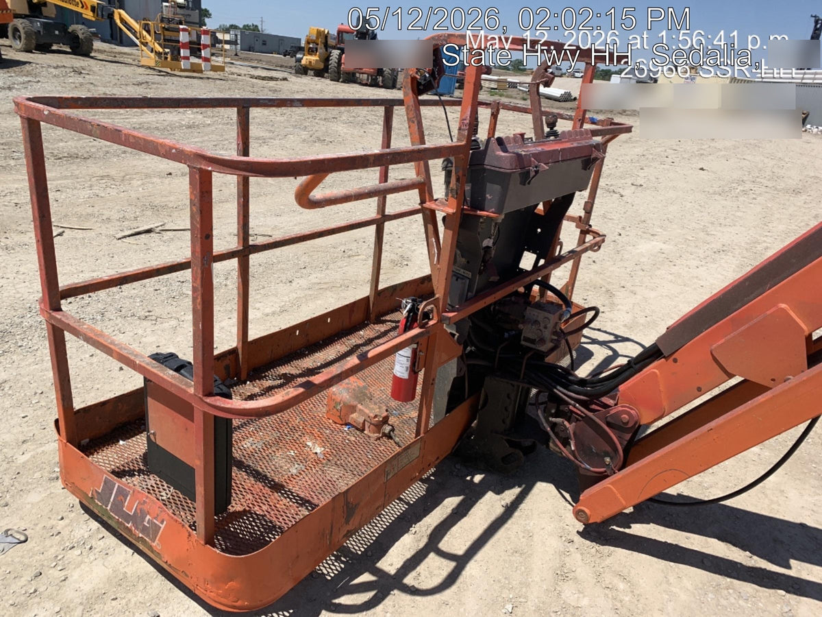 2019 JLG 660SJ