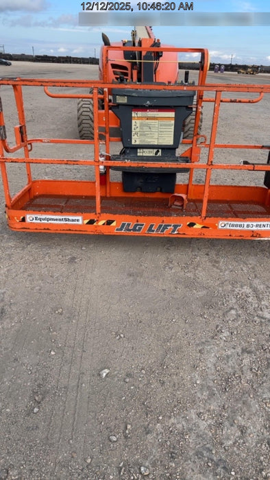 2021 JLG 600AJ