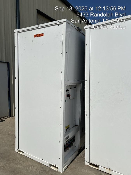 2023 AES AHU-100T