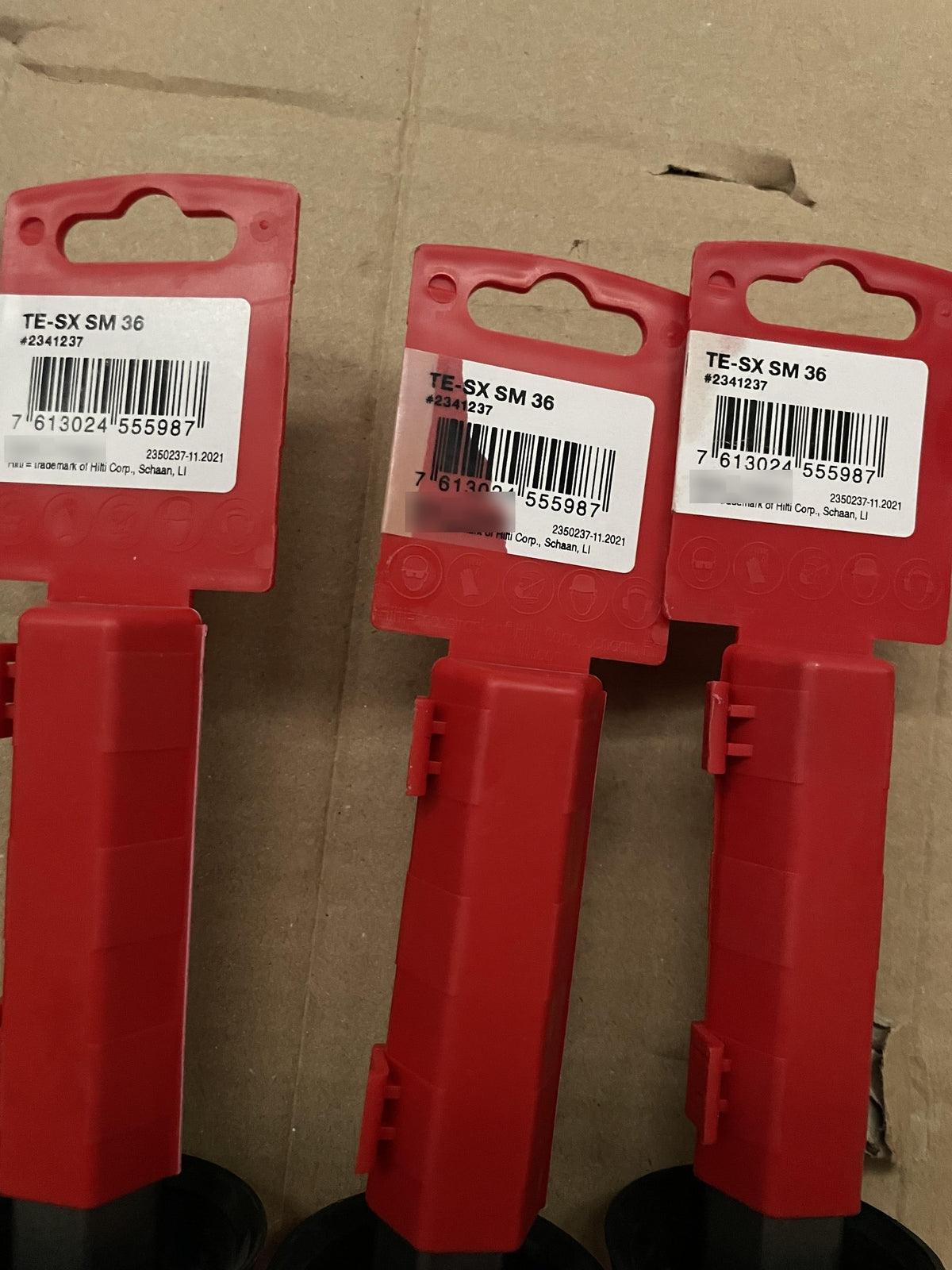 2023 HILTI TE 2000-AVR