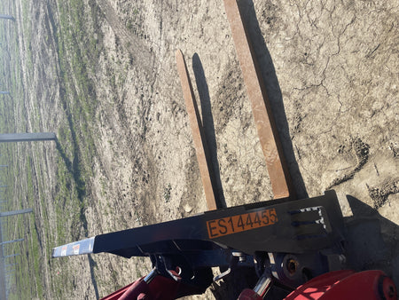 2021 PALADIN 48" Pallet Forks - Paladin