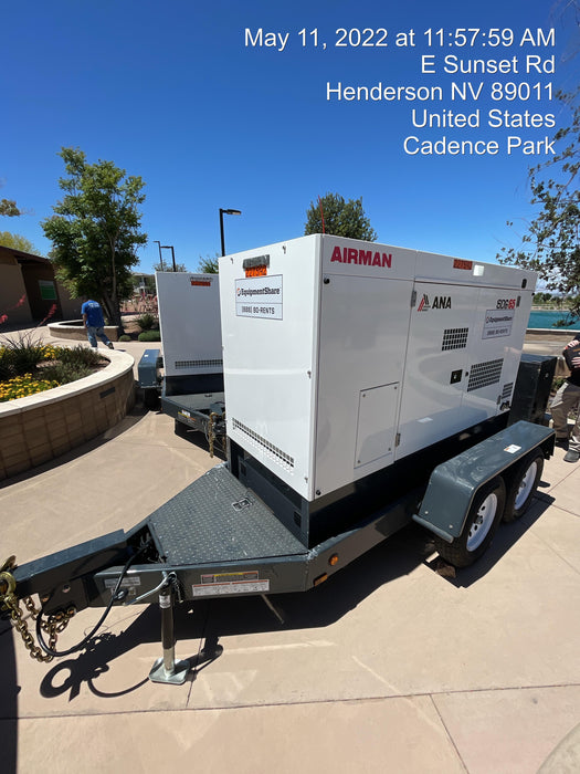 2022 AIRMAN SDG65S-8E1