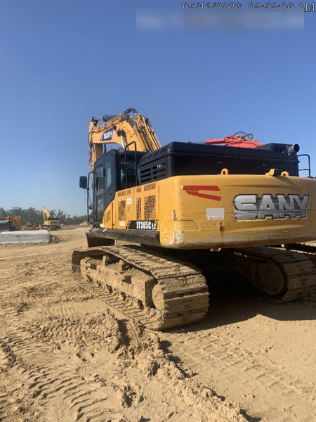 2023 SANY SY365