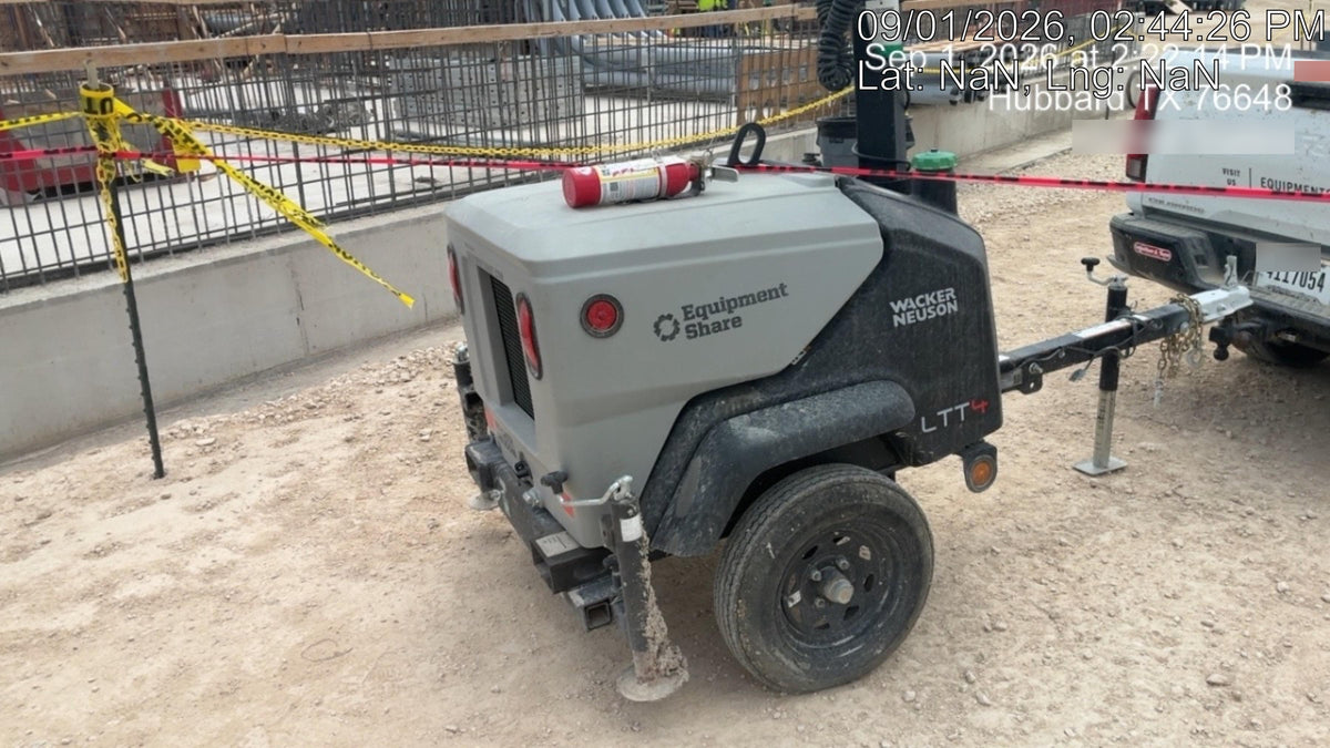 2025 WACKER NEUSON LTT4