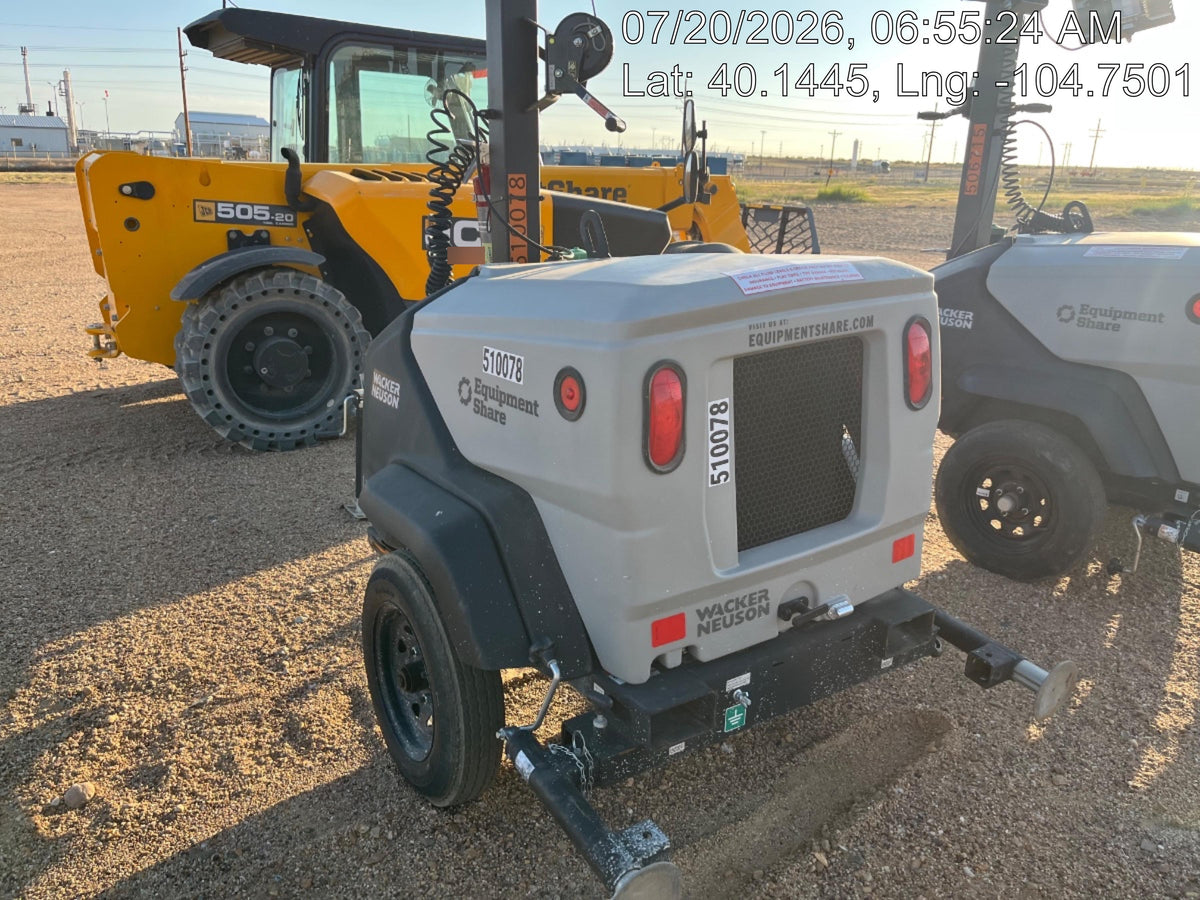 2025 WACKER NEUSON LTT4