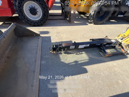 2024 STAR INDUSTRIES M1360B - Star JIB Boom