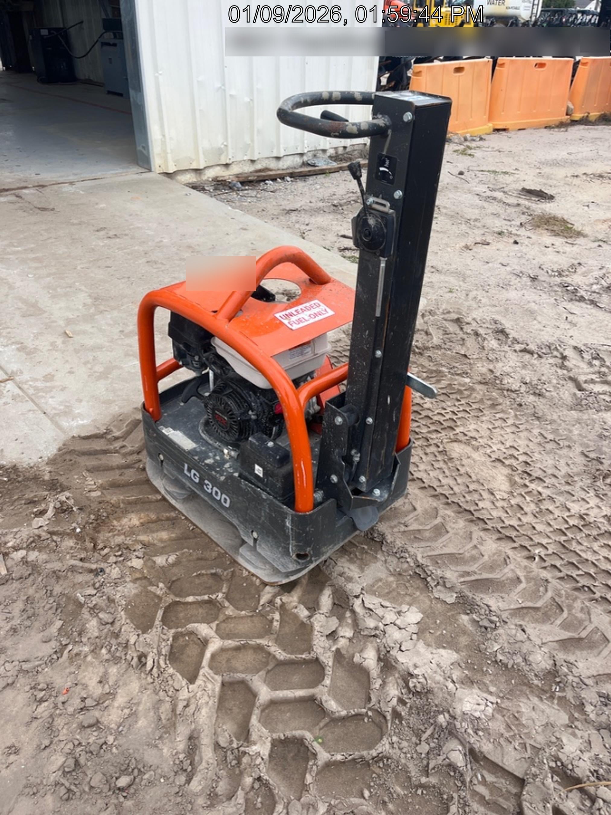 2024 HUSQVARNA LG300