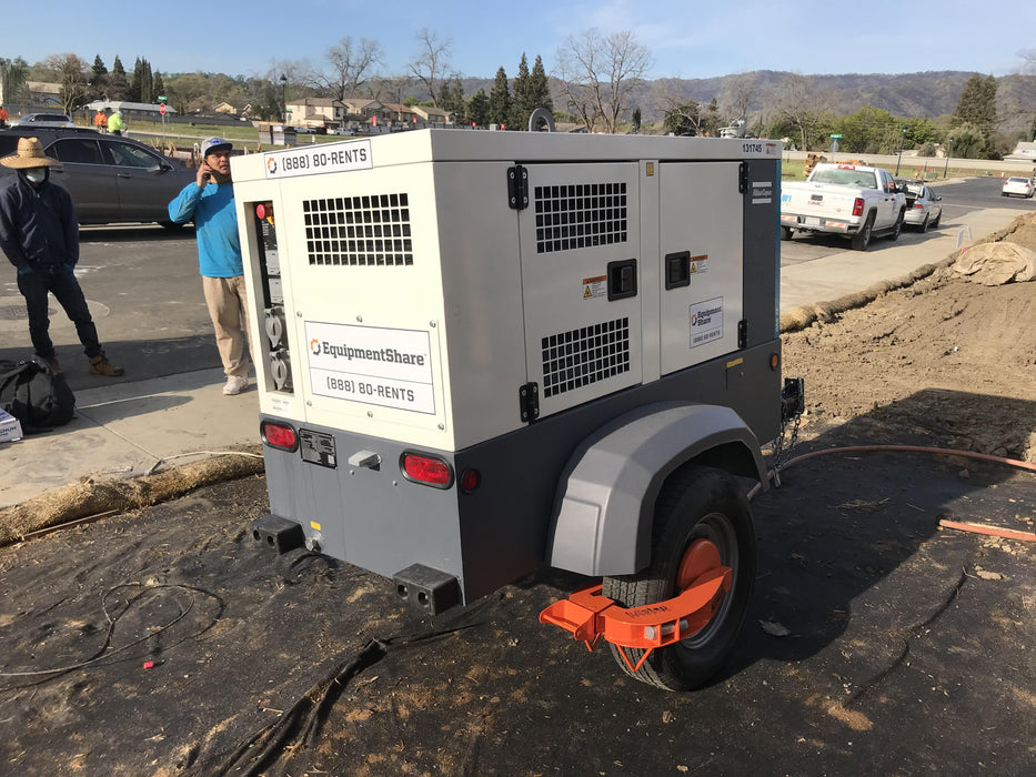 2020 ATLAS COPCO QAS25