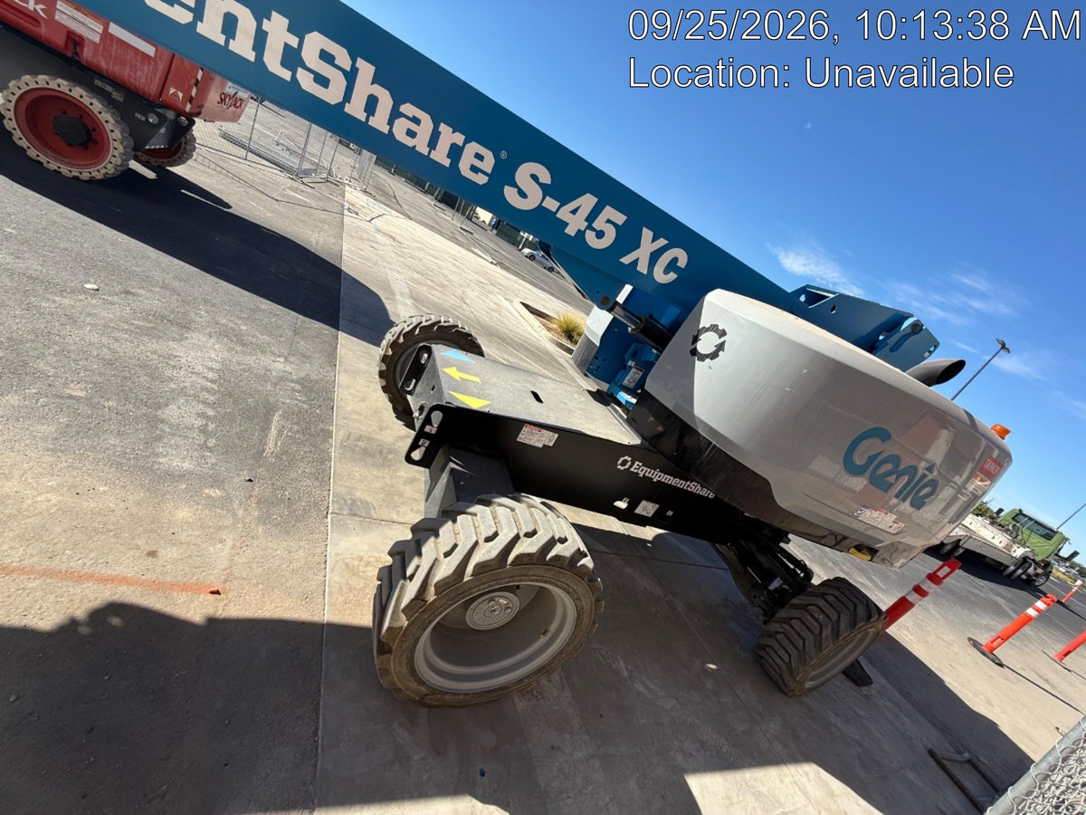 2024 GENIE S-45 XC