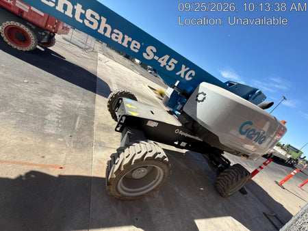2024 GENIE S-45 XC
