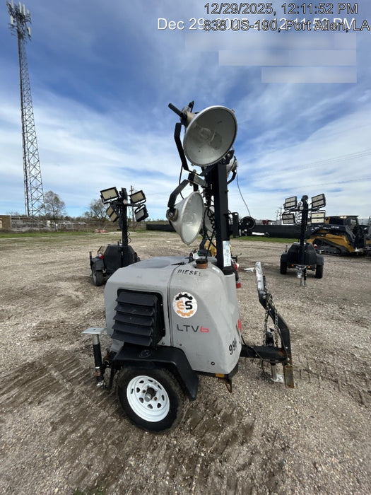 2018 WACKER NEUSON LTV6K-MH