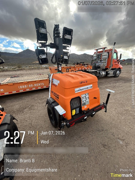 2025 GENERAC MLTS-4