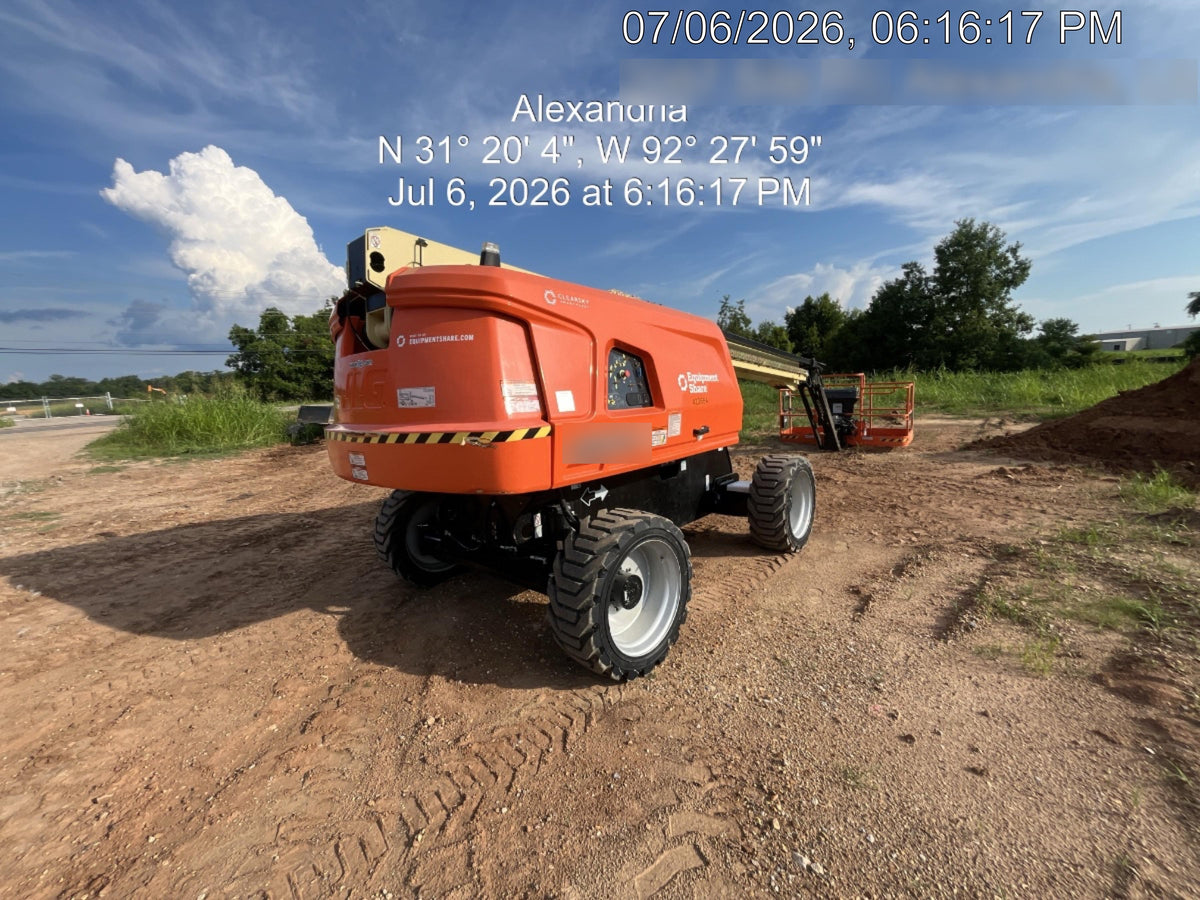 2024 JLG 660SJ