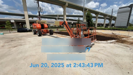 2021 JLG 860SJ