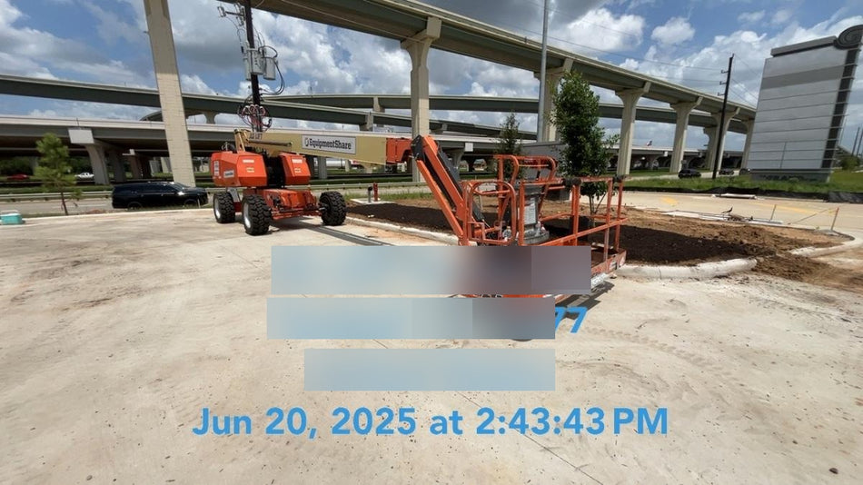 2021 JLG 860SJ