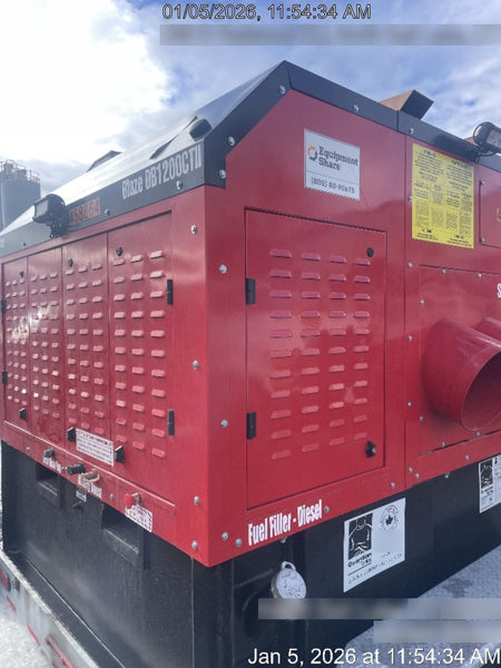 2024 CAMPO DB1200CT