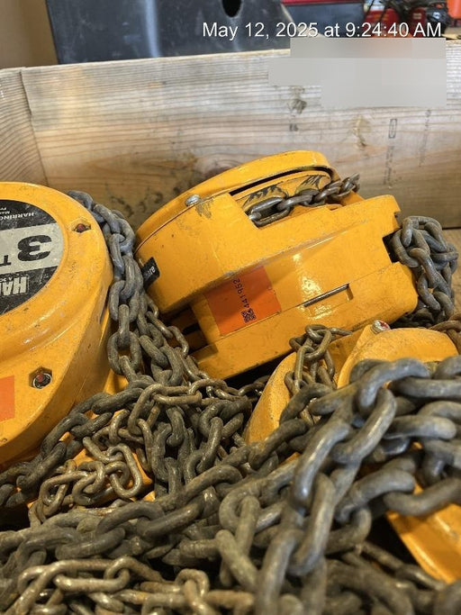 2024 HARRINGTON CF030-20