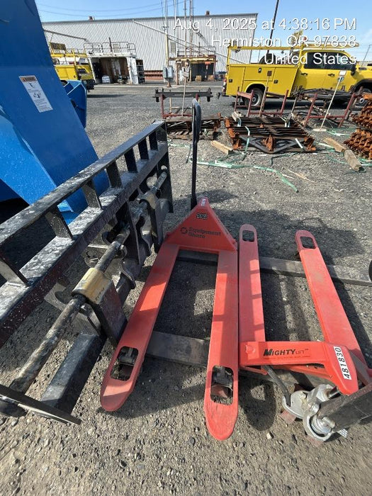 2024 MIGHTY LIFT ML55M