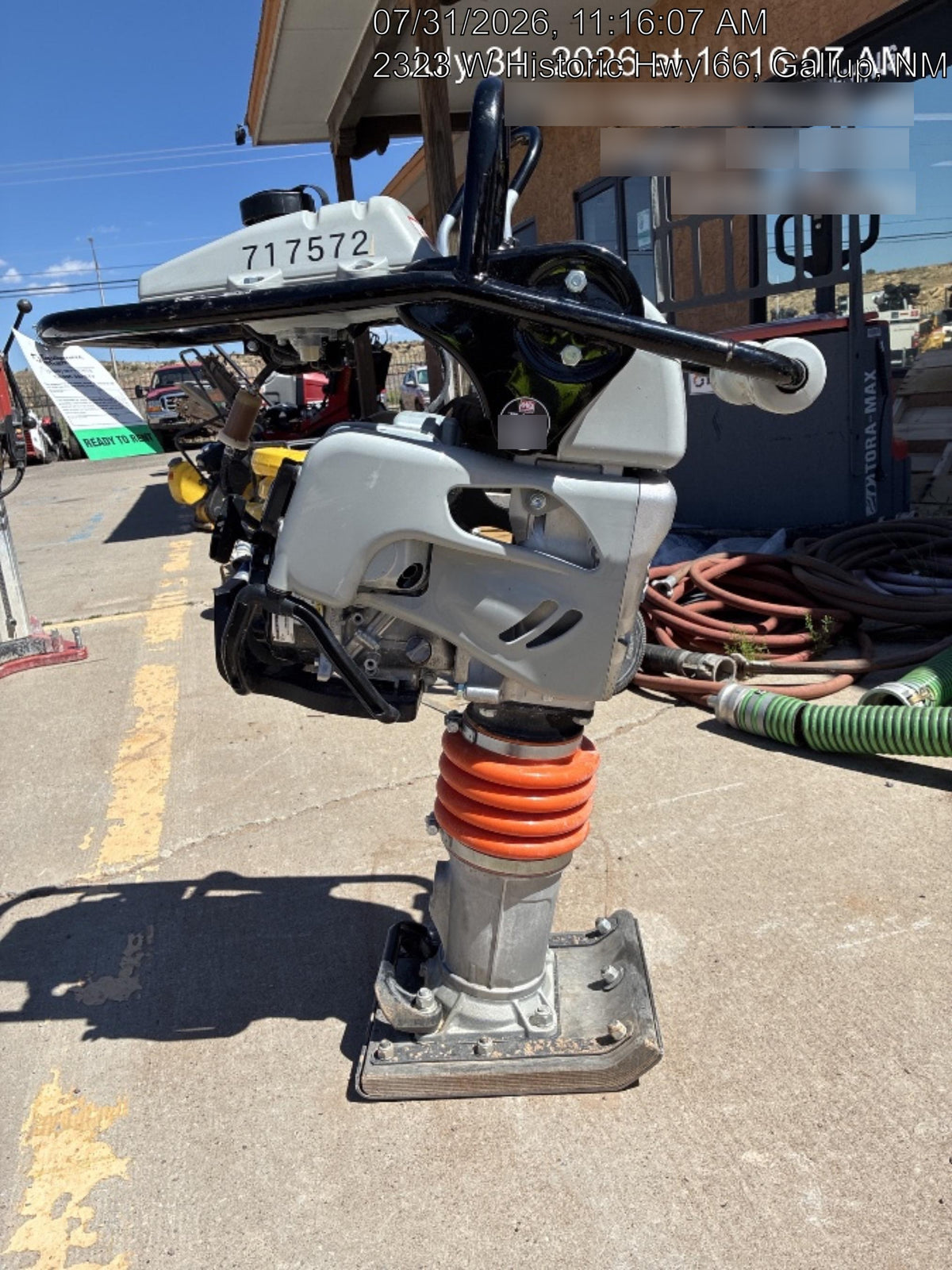 2026 MULTIQUIP MTX60HD