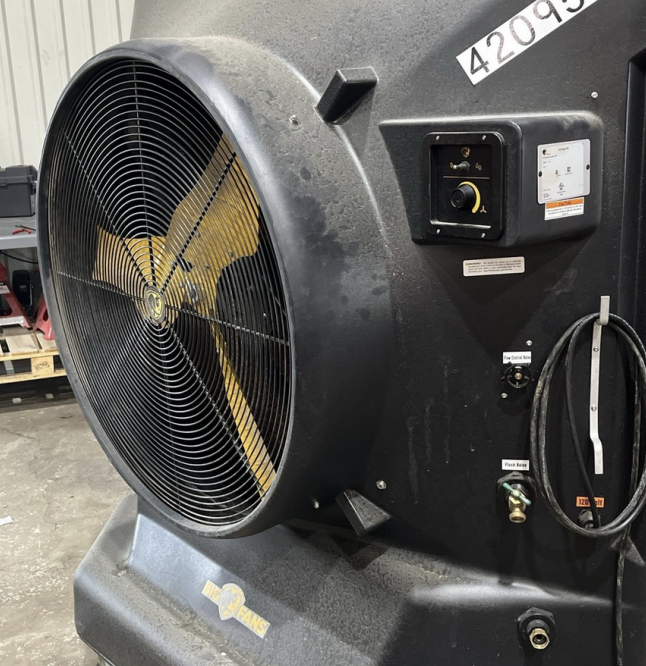 2024 BIG ASS FANS Cool Space 400