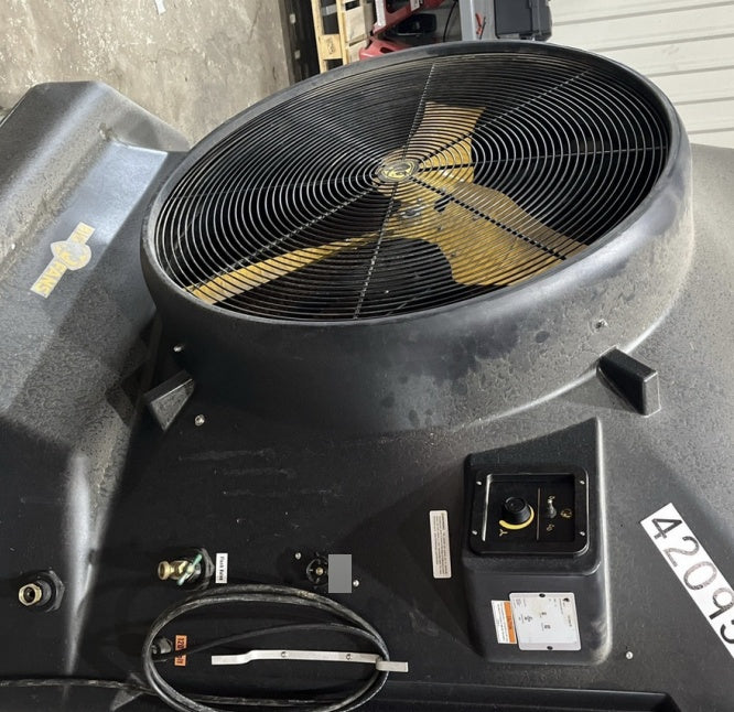 2024 BIG ASS FANS Cool Space 400