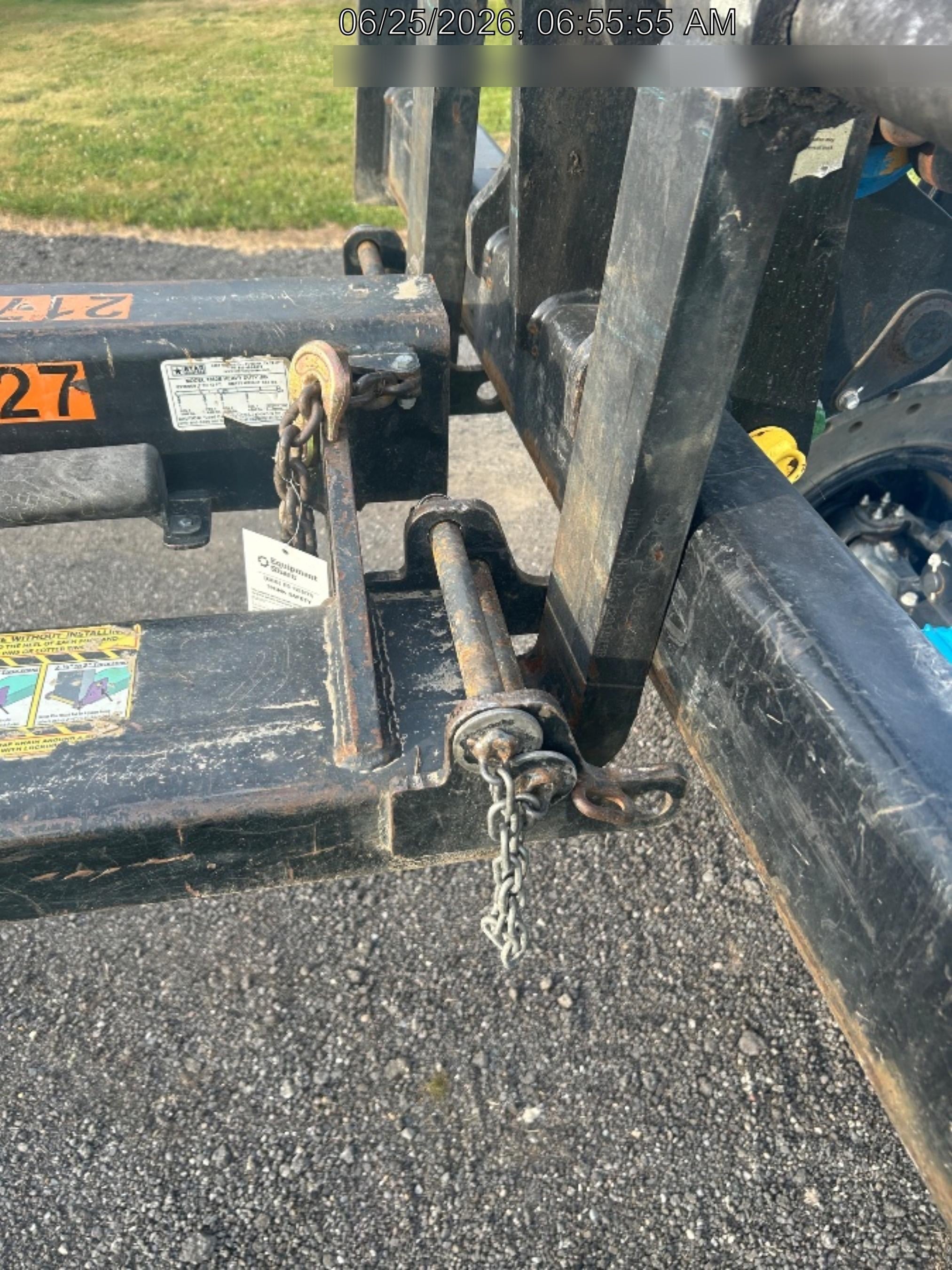2022 STAR INDUSTRIES M1360B - Star JIB Boom