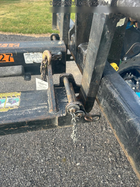 2022 STAR INDUSTRIES M1360B - Star JIB Boom