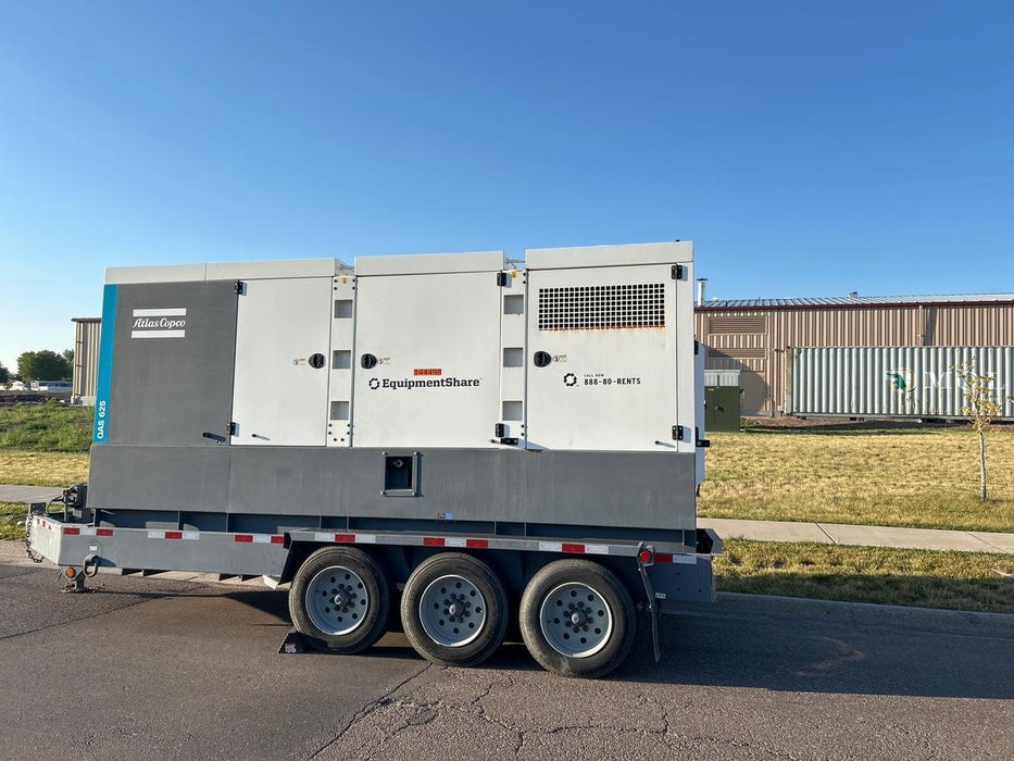 2021 ATLAS COPCO QAS625