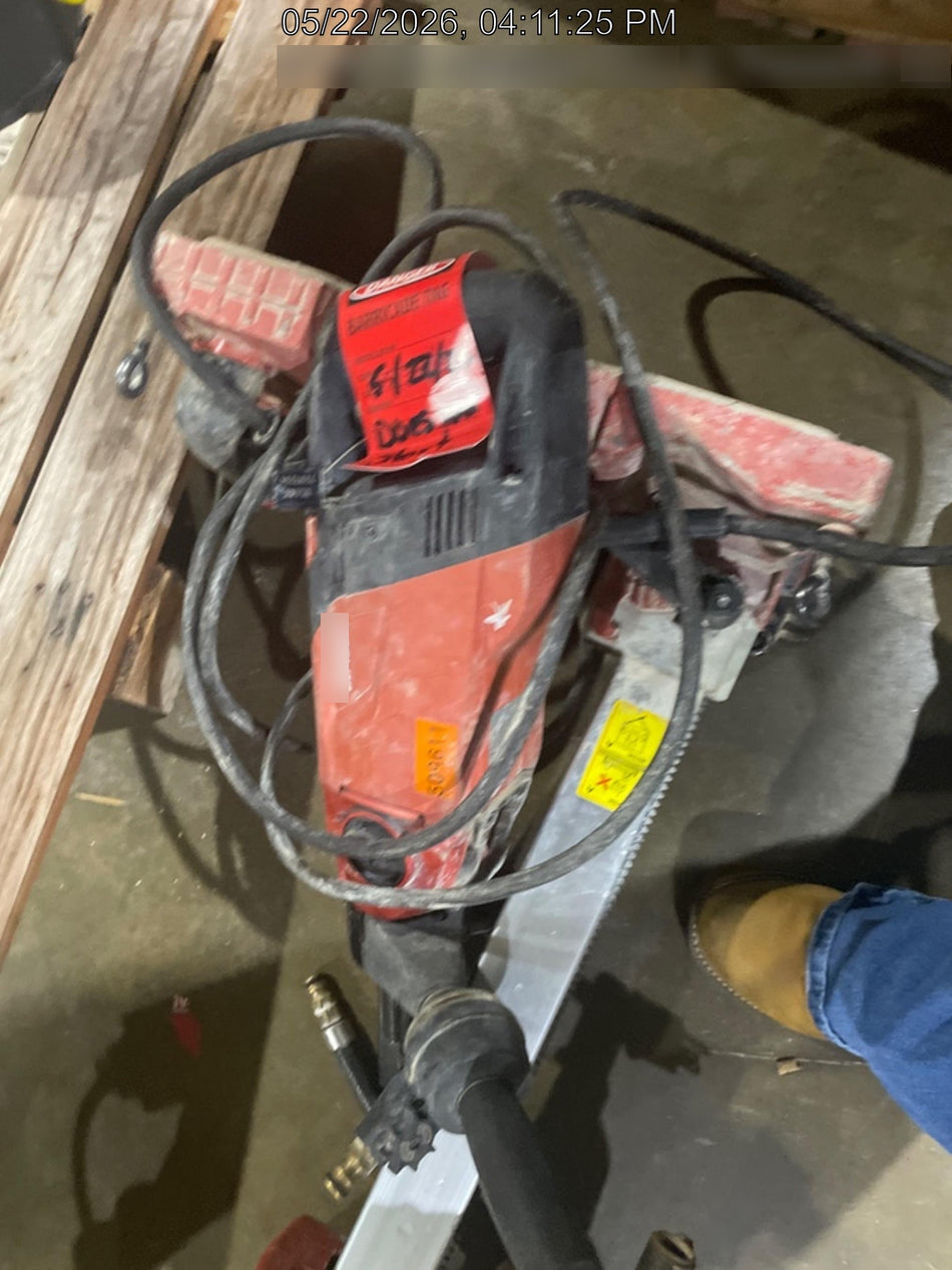 2025 HILTI DD 150-U