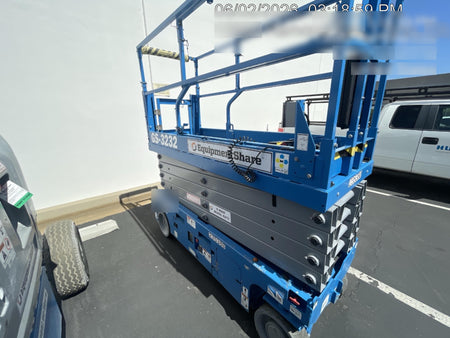 2022 GENIE GS-3232